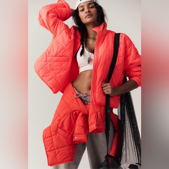 Free People Movement Pippa Packable Puffer Jacket - Picture 4 of 4